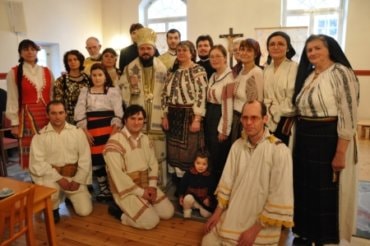 Slujire arhierească în oraşele suedeze Borås şi Jönköping