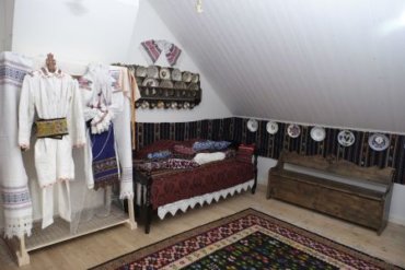 Deschiderea unei expoziții permanente de civilizație tradițională românească la Centrul Episcopal din Stockholm