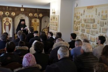 Adunarea Eparhială a Episcopiei Ortodoxe Române a Europei de Nord