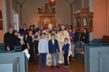 Slujiri misionare la românii de dincolo de Cercul Polar