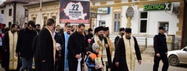 PS Macarie, Episcopul românilor din Europa de Nord, la Marșul pentru Viață: Mama mea a fost sfătuită să mă avorteze. Dacă s-ar fi întâmplat acest lucru, azi nu am mai fi fost împreună. Oare câte istorii nu s-au curmat încă din pântece?