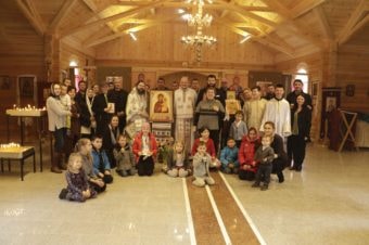 Vizite pastorale la românii din sud-vestul Norvegiei
