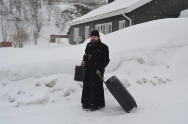 Paștile în Norvegia sub zăpezile de dincolo de Cercul Polar