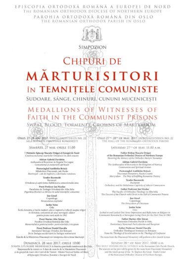 Chipuri de mărturisitori în temnițele comuniste