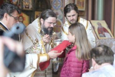 Praznicul Înălțării Domnului în Suedia și Danemarca