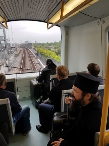Jurnalul fotografic al misiunii din aceste zile a Preasfințitului Părinte Episcop Macarie Drăgoi la penitenciarele din Copenhaga (Danemarca) și Oslo (Norvegia)