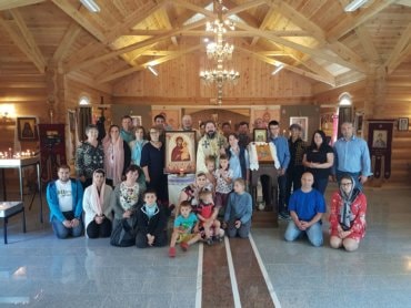 PS Episcop Macarie Drăgoi: „Credința și dragostea n-au ziduri și nu pot fi legate în lanțuri”