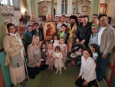 Slujiri episcopale în Norvegia de zilele Rusaliilor Sfinților Români. PS Macarie a cercetat deținuții din penitenciarele de la Kristiansand, Stavanger și Bergen