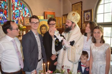 Al cincilea copil al unei familii deosebite de români