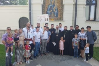 Preasfințitul Părinte Episcop MACARIE a participat cu bucurie la Întâlnirea Internațională a Tinerilor Ortodocși – Iași, ediția 2017