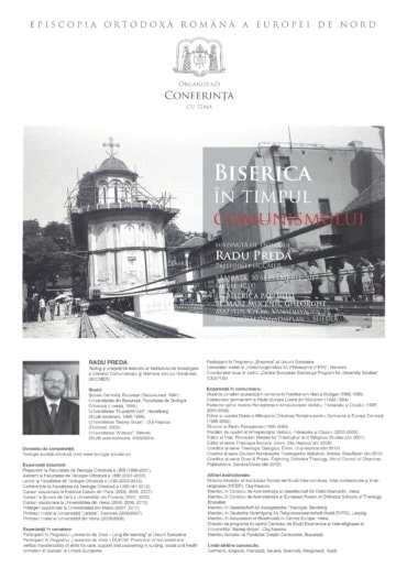 Biserica in timpul comunismului