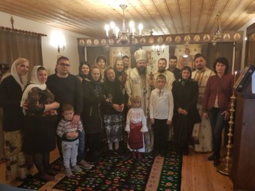 Praznicul Nașterii Maicii Domnului
