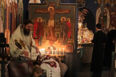 Preasfințitul Părinte Episcop Macarie Drăgoi în slujire misionară la românii din Norvegia, Finlanda și Suedia