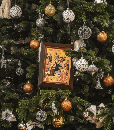 Vineri, 29 decembrie 2017, Centrul pentru tineret „Sfântul Voievod Ştefan cel Mare” al Episcopiei Europei de Nord organizează Serbarea Pomului de Crăciun