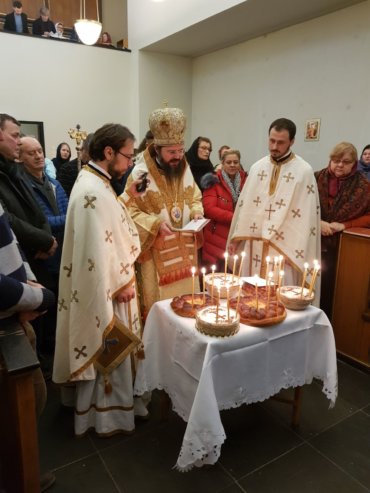 Mitropolitul Bartolomeu Anania, comemorat la șapte ani de la mutarea sa la cele veșnice în Episcopia Ortodoxă Română a Europei de Nord