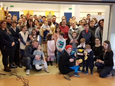 Preasfințitul Episcop Macarie la Ålesund în Norvegia: „În zilele noastre se cultivă în mod deliberat cârtirea, nemulțumirea față de Dumnezeu, Biserică și oamenii Săi”