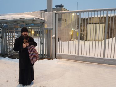 Preasfințitul Părinte Episcop Macarie în vizită la penitenciare și în comunitățile parohiale românești din Norvegia și Suedia