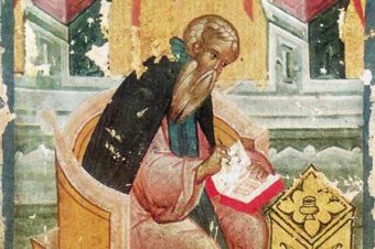 Sfântul Isaac Sirul: Bucuria smereniei