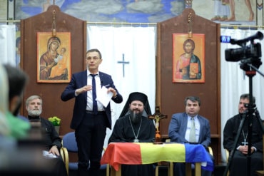CONFERINȚA „Credința și Biserica în sprijinul Marii Uniri a tuturor românilor – câteva considerații” SUSȚINUTĂ DE ACAD. IOAN-AUREL POP, PREȘEDINTELE ACADEMIEI ROMÂNE, OSLO, 1 MAI 2018