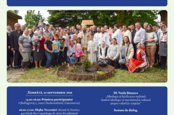 Întâlnirea Tinerilor Ortodocși din Episcopia Ortodoxă Română a Europei de Nord (Copenhaga, 22-23 septembrie 2018)