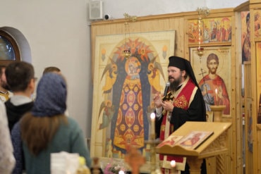 PS Macarie: St. John the Baptist did not seek to please the Pharisees or the King, he criticized them vehemently