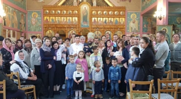 His Grace Bishop Macarie: “We are called to the Divine Liturgy where the heart of the whole universe beats!”