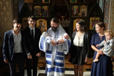 His Grace Bishop Macarie: “Saints Joachim and Ana are an example for us of how marriage can be put into work”