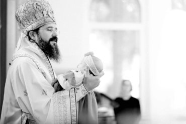 Father Bishop Macarie – Sermon on the Parable of the Wedding of the Emperor’s Son