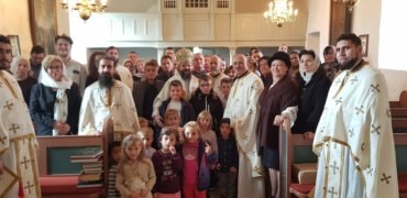 Missionary services in Denmark