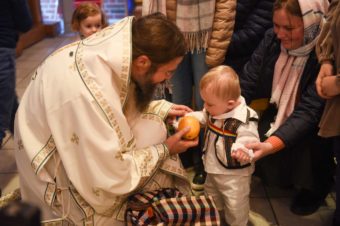 PS Episcop Macarie: „Biserica este arca salvării identității noastre în străinătate”