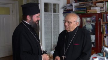 Părintele Nicolae Bordașiu a fost pomenit în Parohia Kristiansand