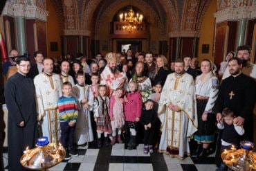 Acțiune caritabilă în Episcopia Europei de Nord pentru copiii din Basarabia