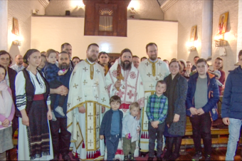 Predica PS Părinte Episcop Macarie Drăgoi al Episcopiei Europei de Nord despre Sfânta Muceniță Tatiana, Bergen, 12 ianuarie 2019