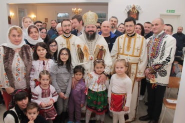His Grace Bishop Macarie: “What is the first condition to be happy?”