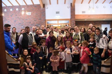 PS Bishop Macarie: “We are too many times squandering sons in this wasteful world”