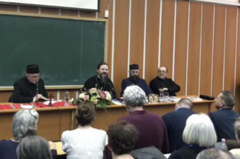 Conferința PS Macarie – „Pocăința: singura cale spre adevăr”, Brașov, 9 aprilie 2019 (video&audio)