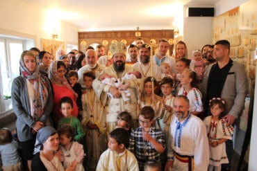 His Grace Bishop Macarie: “We will survive as a nation as long as we preserve, cherish and continue the inheritance of Holy Voivode Stephen the Great of Moldova and of the other holy forefathers”