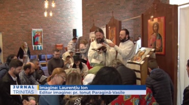 Slujire arhierească în Parohia Ortodoxă Română din Oslo