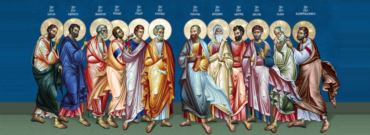 Rugăciune către Sfinții Apostoli Petru și Pavel, împreună cu toți sfinții apostoli, pentru ajutor în lucrarea de apostolat din aceste vremuri grele (a Episcopului Macarie Drăgoi)