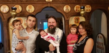 PS Macarie: „Mă rog din tot sufletul – și vă chem pe toți să ne rugăm împreună – pentru toți pruncii noștri care se nasc în diaspora, ca să crească în bună pace, nevinovăție și credincioșie, în brațele Bisericii, păstrându-și identitatea de credință și de neam!”