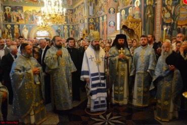 Sub ocrotirea Maicii Domnului: Mănăstirea Zosin din Botoșani și-a sărbătorit hramul istoric