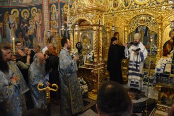 Să o numim Măicuță! – Episcopul Macarie despre raportarea creștinilor la Maica Domnului