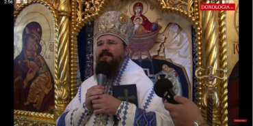 (Video) „Rugăciunile Măicuței noastre cerești mult pot, spre îmblânzirea Stăpânului” – PS Macarie