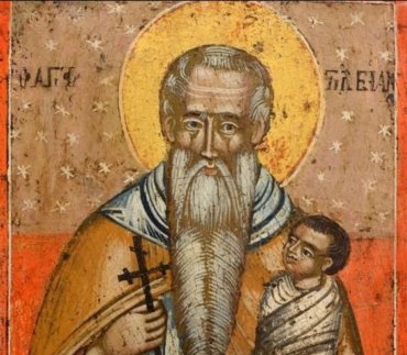 Rugăciune către Sfântul Cuvios Stelian, pentru ocrotirea părinților și a copiilor (a Episcopului Macarie Drăgoi)