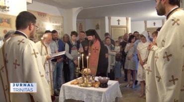 Sfântul Proroc Ioan Botezătorul, cinstit în capitala Suediei