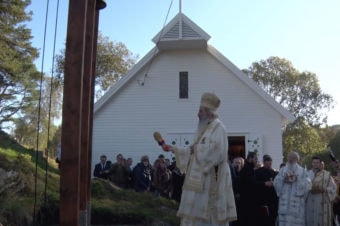 Sfințirea primei biserici românești din Regatul Norvegiei în Parohia – cuvântările ierarhilor