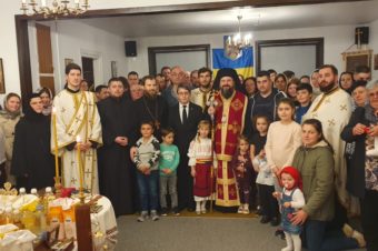 PS Părinte Episcop Macarie: „Putem deveni Rai de odihnă și de bucurie pentru fratele nostru”