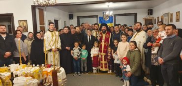 PS Părinte Episcop Macarie: „Putem deveni Rai de odihnă și de bucurie pentru fratele nostru”