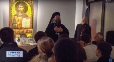 Seară duhovnicească în Atelierul de icoane „Teophania Ikonen” din Viena (video)