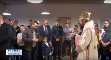 Vizită pastorală la românii din insula Funen (video)